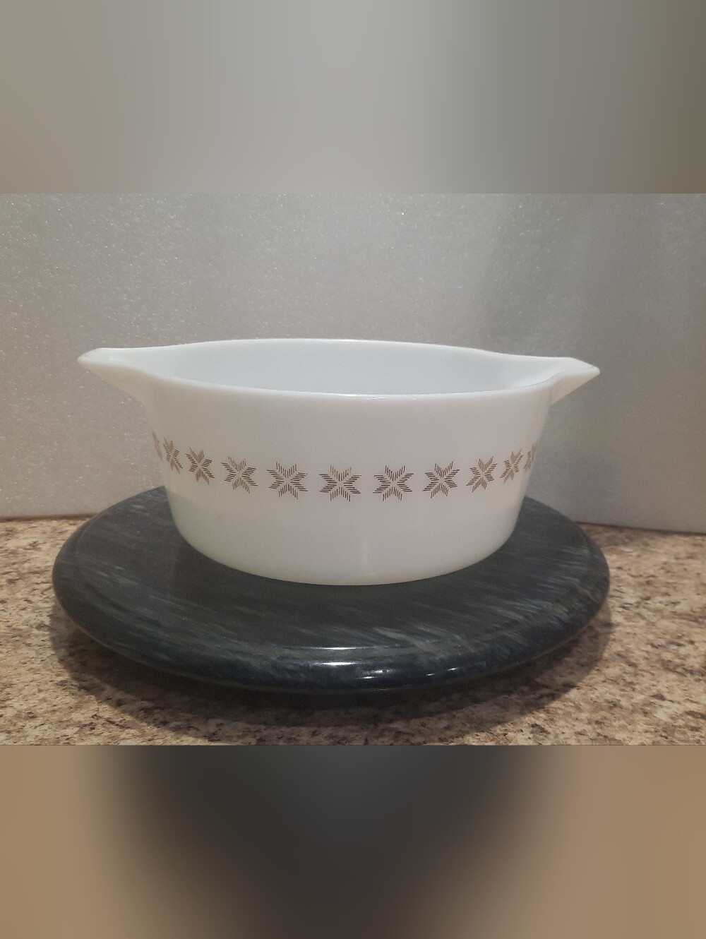 Pyrex Town & Country Casserole Dish